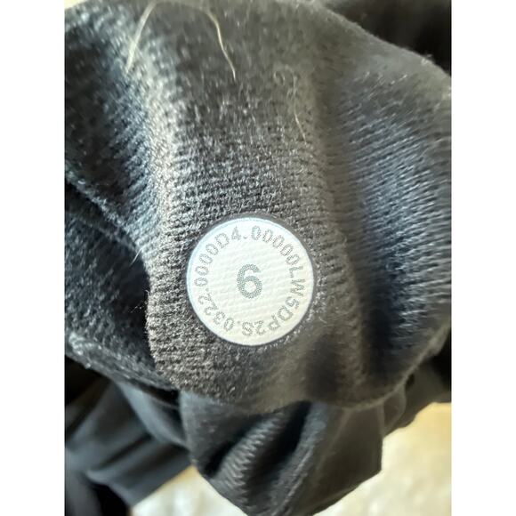 Lululemon Women’s Ready to Rulu High-Rise Jogger Size 6 Black W5DP2S - Picture 10 of 10